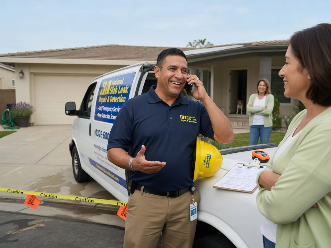 Slab Leak Detection Roseau, MN FAQs